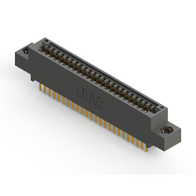 395-048-520-508 EDAC Inc.  Conectores de tableros de borde